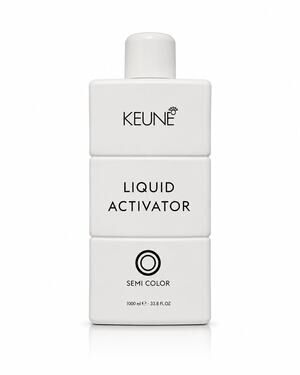 Keune Semi Color Developer - Activator (Oxidant) 1 Liter / 33.8 fl.oz